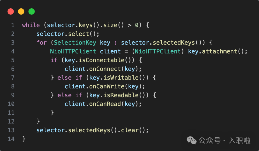 Super Simple: Implementing an NIO HTTP Client in Java with 100 Lines of Code and No Third-Party Dependencies