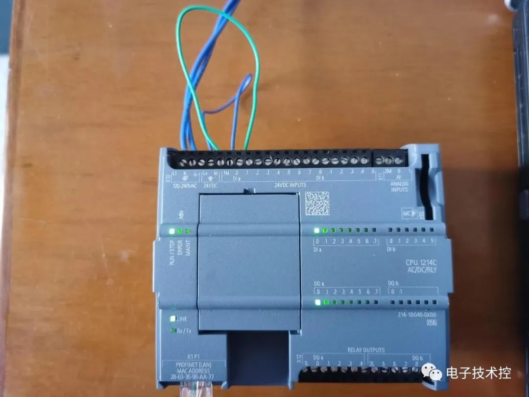 Programming Continuous Control Programs for Siemens S7-1200 PLC