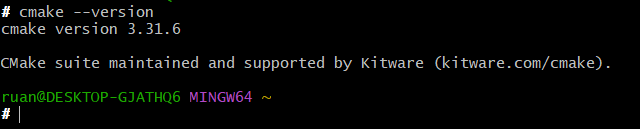 CMake Tutorial