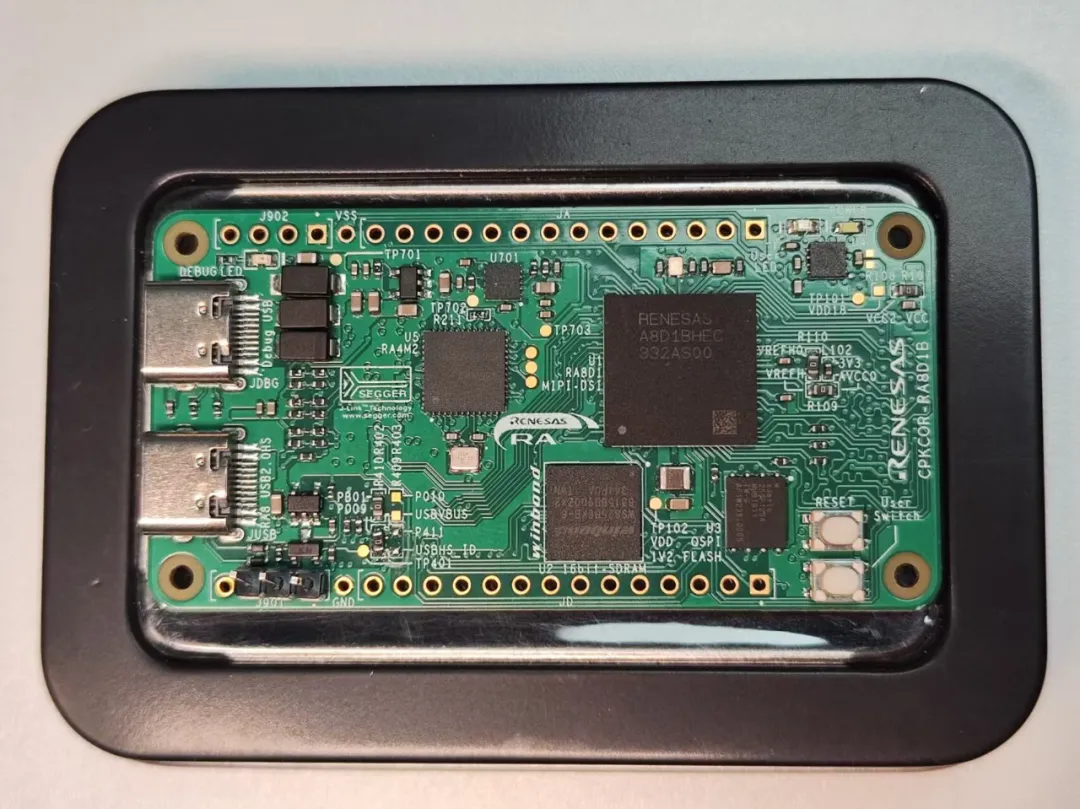 Renesas RA8 Series Tutorial | Generating Keil Projects Based on RASC