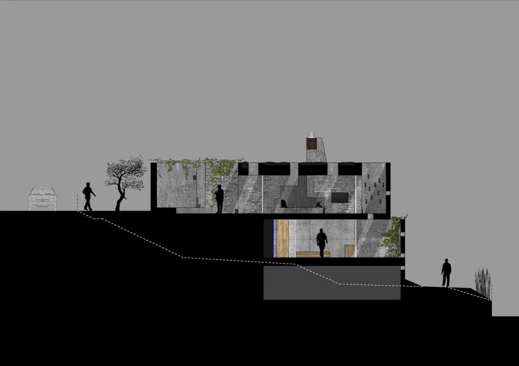 House in San Nazzaro by Wespi de Meuron Romeo