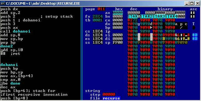 How Do Computers Recognize Code? Starting from Assembly Language