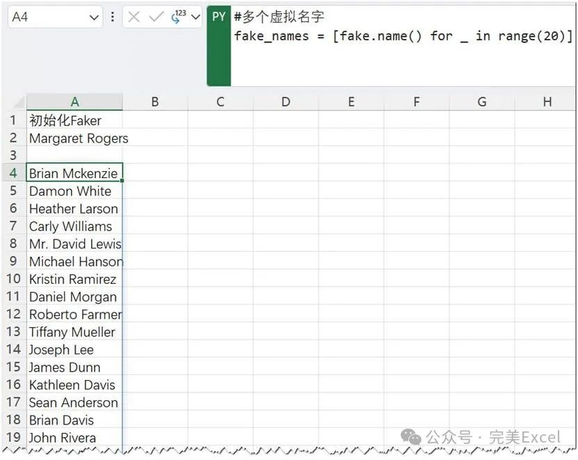 Unveiling: How Python Runs in Excel
