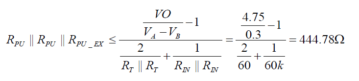 Detailed Analysis of Pull-Up and Pull-Down Resistor Selection for RS-485