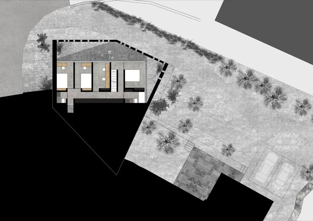House in San Nazzaro by Wespi de Meuron Romeo