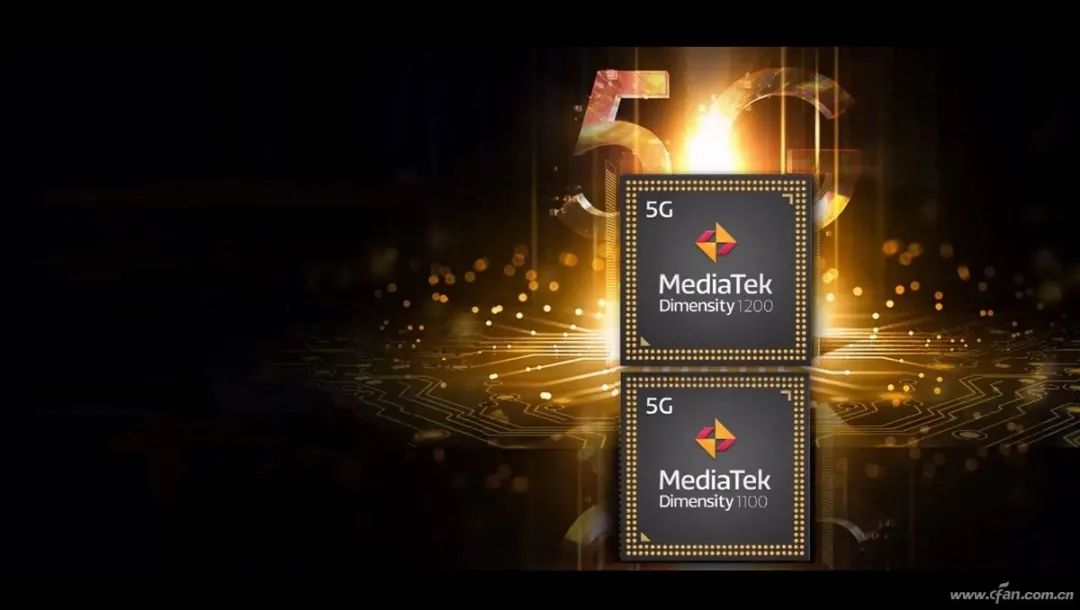 Next-Gen Mid-Range Power! Can MediaTek Dimensity 1100 Compete with Snapdragon 870?