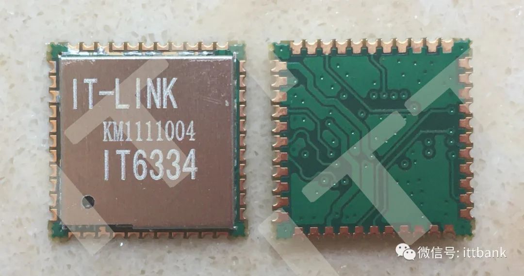 Broadcom 1T1R WiFi Module IT6334