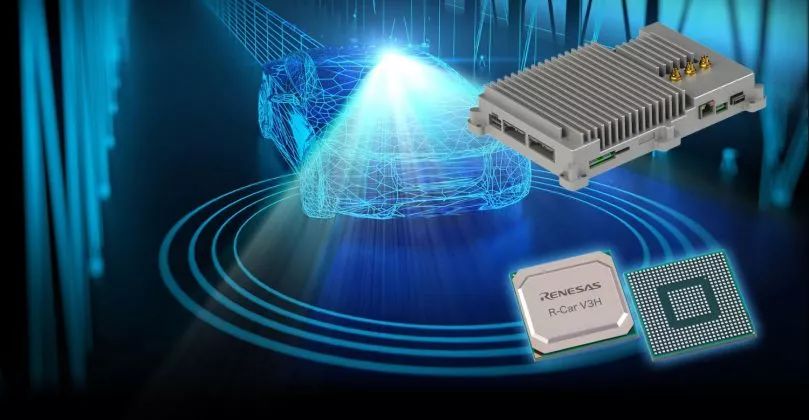Renesas' Innovative Approach to Cabin Domain Controllers: A GGAI Perspective