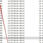Using Wireshark for BLE Packet Sniffing