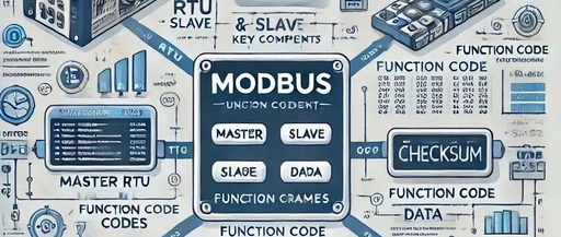 Detailed Explanation of Modbus Protocol and Data Types