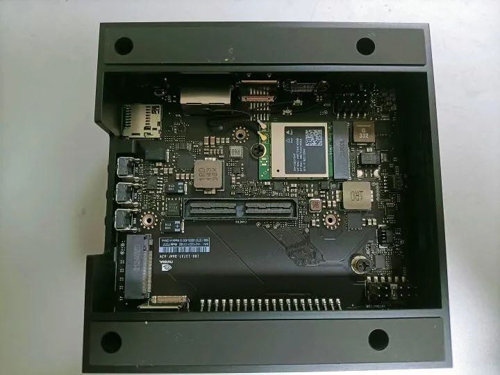 NVIDIA Jetson AGX Orin Tutorial 1: Introduction to the Development Kit Hardware