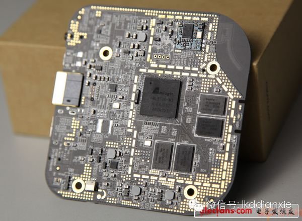 Xiaomi Box Interface - A Conscientious Price? Disassembly of the 399 Yuan Xiaomi Box