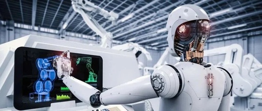 Competitive Barriers and Breakthrough Points of Industrial Robot Controllers
