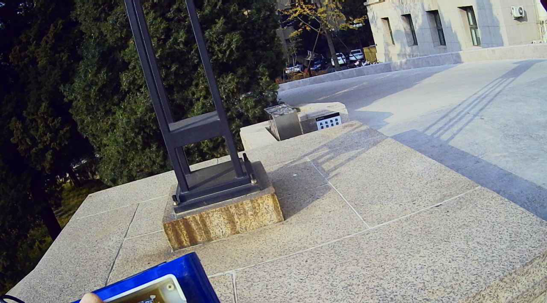 Outdoor Testing of Wireless Transmission and Reception Modules