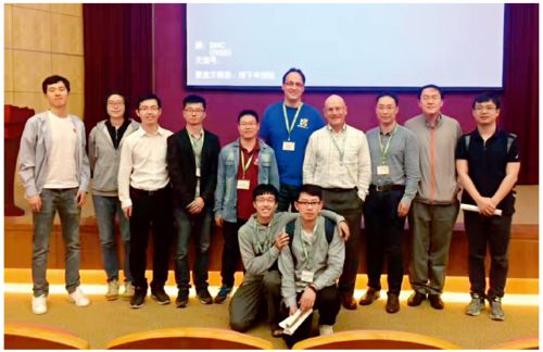 CCCF: Bao Yungang | Perspectives on RISC-V as India's National Instruction Set