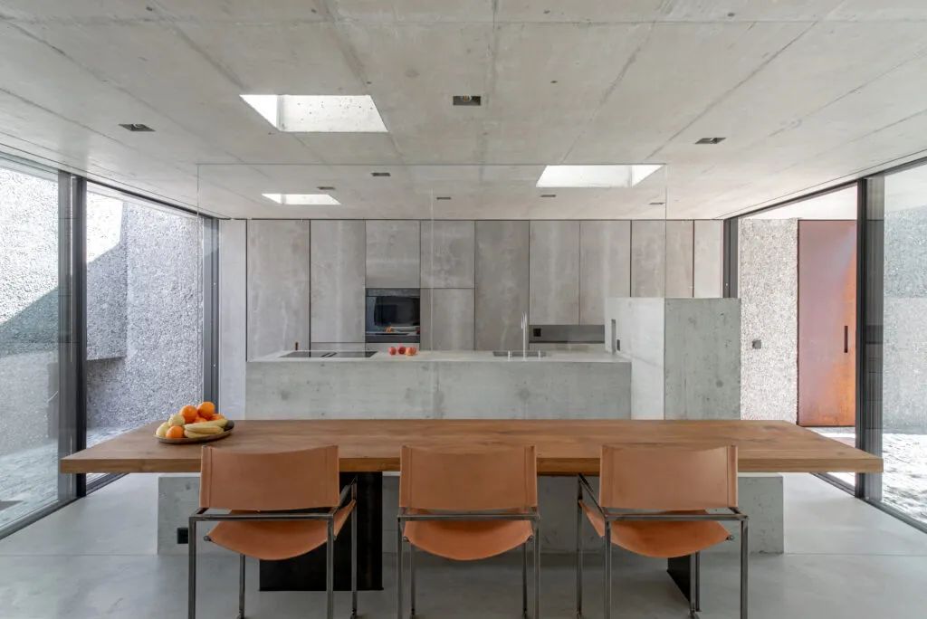 House in San Nazzaro by Wespi de Meuron Romeo