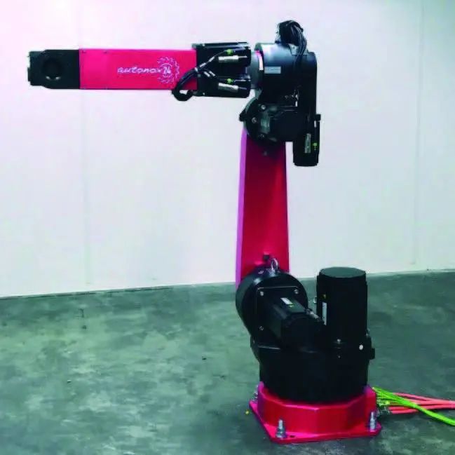 Integrating Robotics 4.0