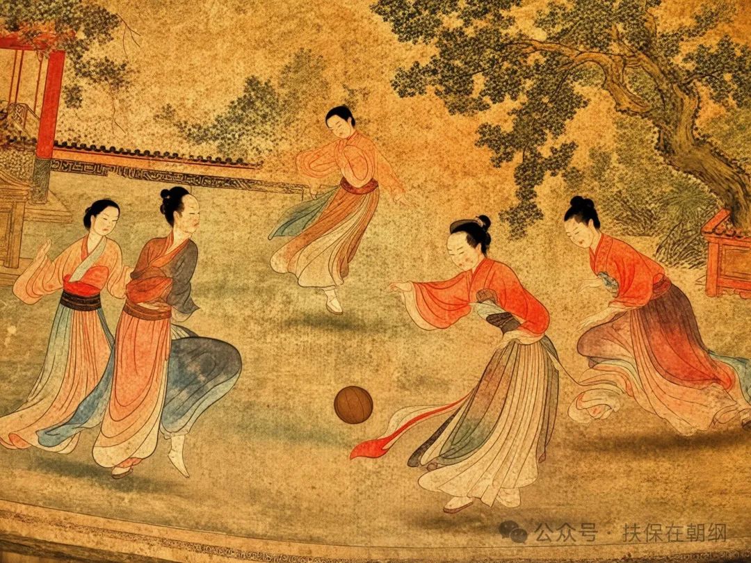 Understanding Cuju: The Ancient Chinese Football Game and Its Differences from Modern Football