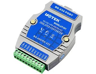 Three Reasons Why RS-485 Requires Isolated Communication