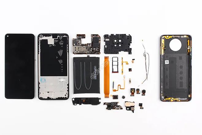 Disassembling the 5G Redmi Note 9: Sacrifices Made for a Budget Price