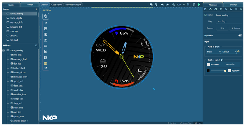 What is the Fastest Way to Create an LVGL Project for a New LCD Screen?
