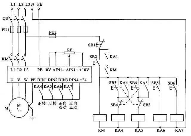 How to Understand These 34 Wiring Diagrams Without PLC Knowledge and Outshine 90% of Electricians