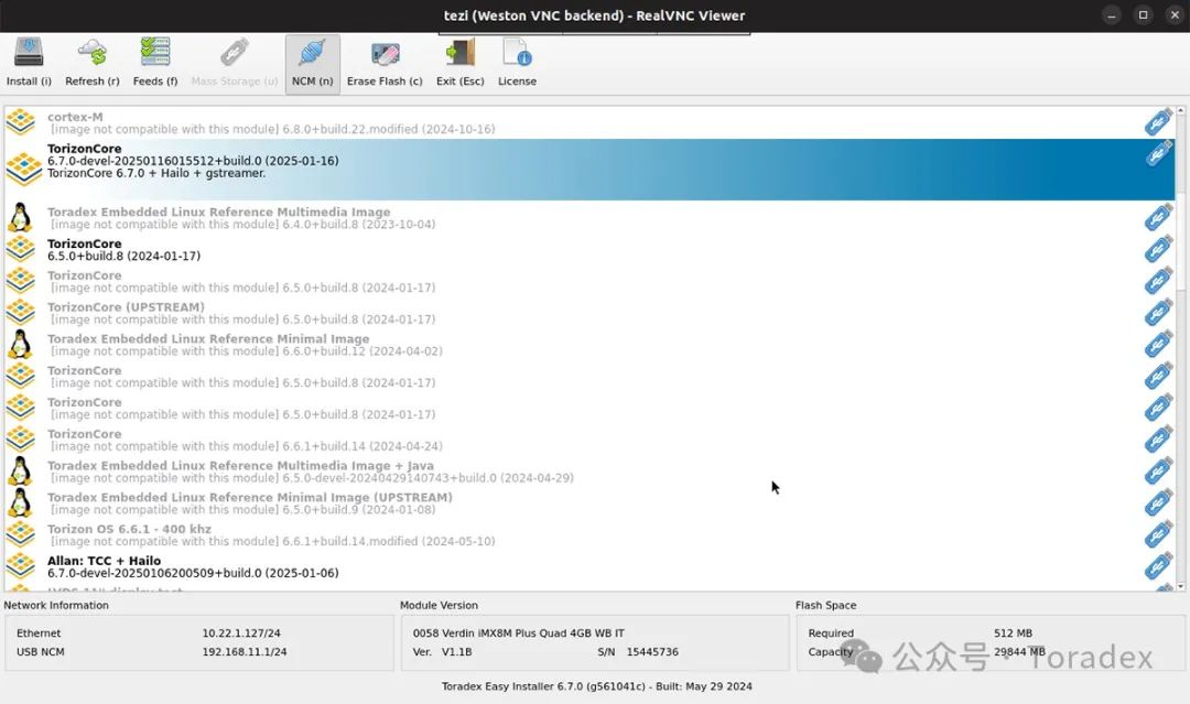 Getting Started with Hailo: Accelerating Edge AI on Toradex Modules