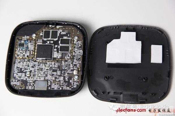 Xiaomi Box Interface - A Conscientious Price? Disassembly of the 399 Yuan Xiaomi Box