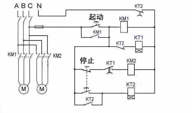 How to Understand These 34 Wiring Diagrams Without PLC Knowledge and Outshine 90% of Electricians