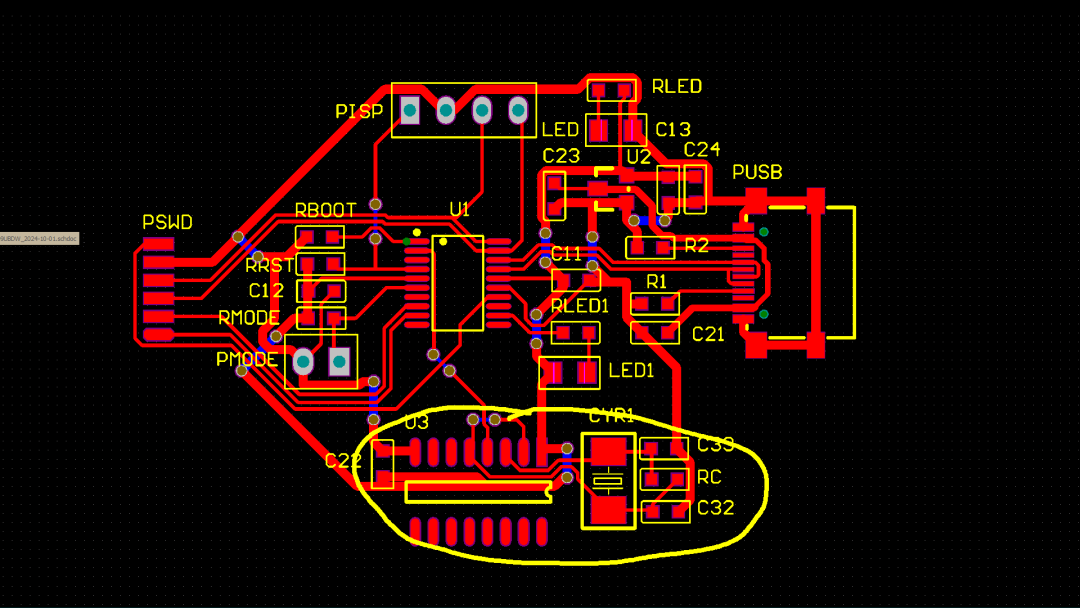 Building a DAP-LINK Module from Scratch