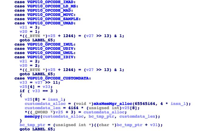 Exploring Vulnerabilities in the VMware Workstation Renderer