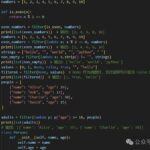 Introduction to the Python filter() Function