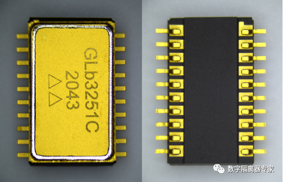GeLi Micro Releases the First Fully Isolated RS-232 Bus Transceiver in China
