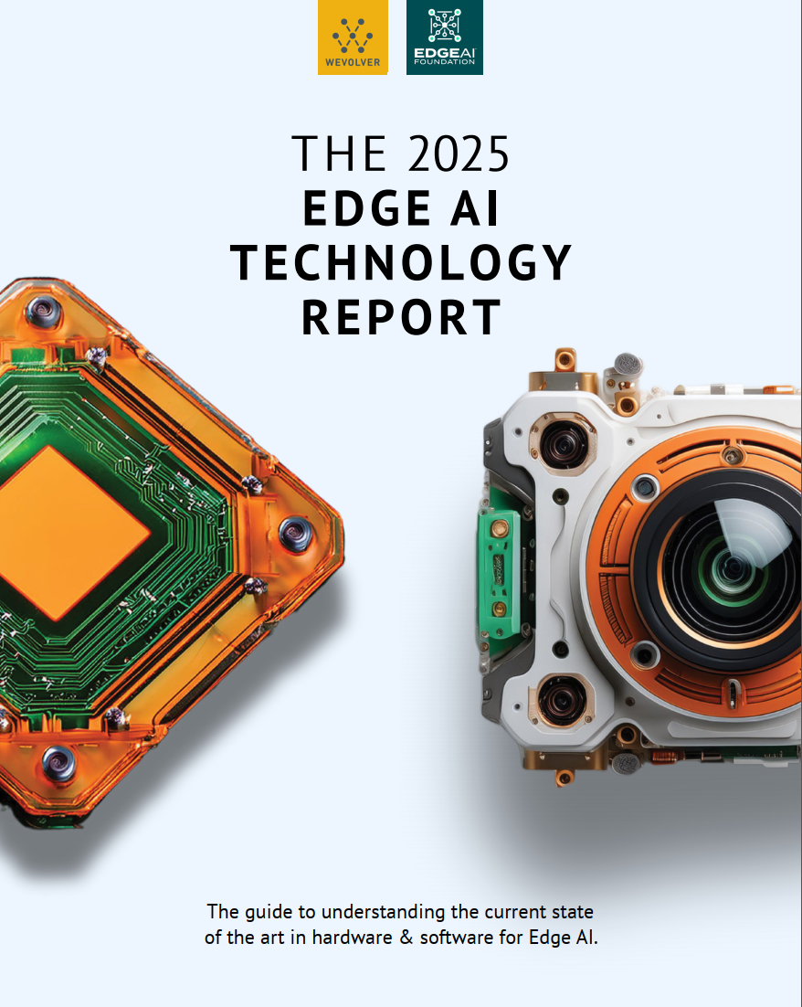 2025 Edge AI Report: Real-Time Autonomous Intelligence, From Paradigm Innovation to the Technological Foundation of AI Hardware