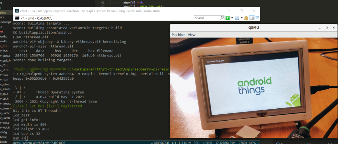 What Can QEMU Do in Embedded Programming?