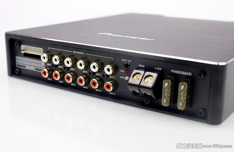 DSP Amplifiers Are Not Just Sound Enhancers! Understanding How to Solve Acoustic Challenges in Vehicles...