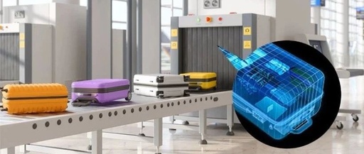 Case Study | Advantech AIR-120 Edge AI Inference System Enhances Smart Security Checks
