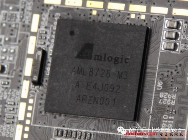 Xiaomi Box Interface - A Conscientious Price? Disassembly of the 399 Yuan Xiaomi Box
