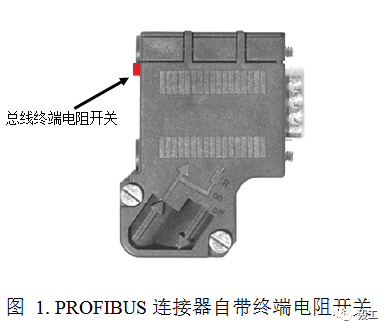 Siemens PROFIBUS Terminal Resistors