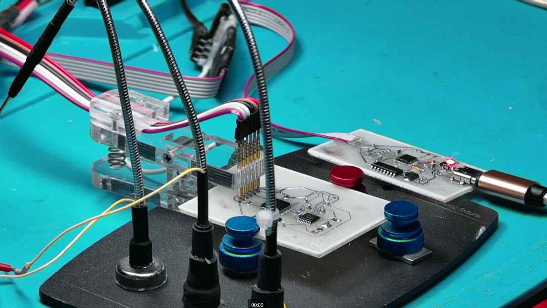 Building a DAP-LINK Module from Scratch