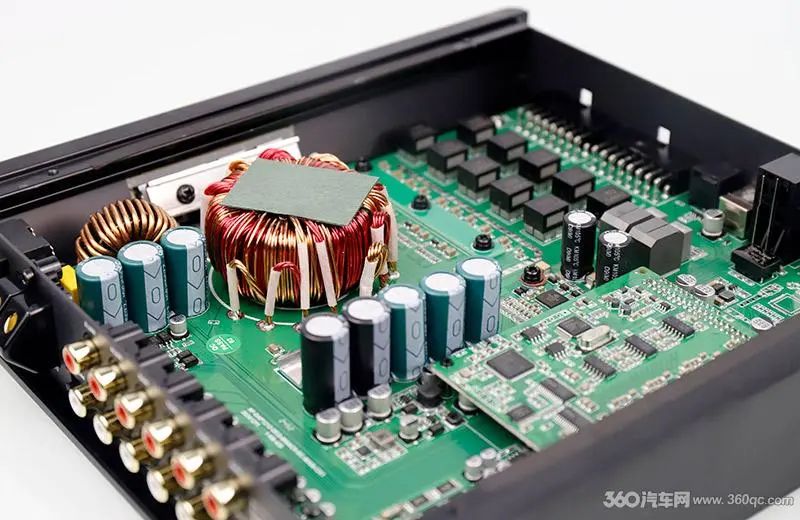 DSP Amplifiers Are Not Just Sound Enhancers! Understanding How to Solve Acoustic Challenges in Vehicles...