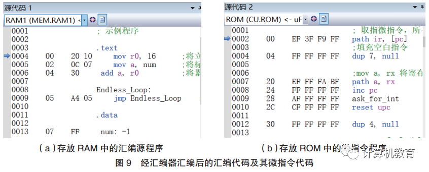 CPU Simulation Design and Practice Based on Dream Logic