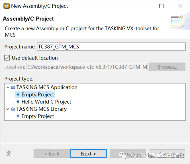 A Beginner's Guide to GTM-MCS VX-toolset