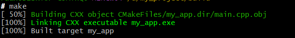 CMake Tutorial