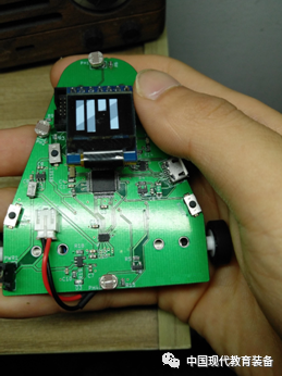Design of an Intelligent Car for Robotics Education