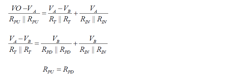 Detailed Analysis of Pull-Up and Pull-Down Resistor Selection for RS-485