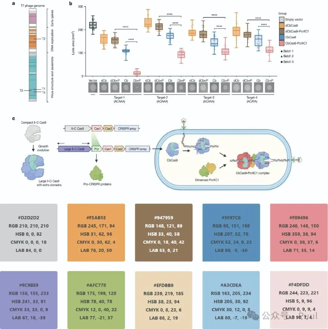 Color Matching in Papers: Learning from Top Journals (Nature Edition)