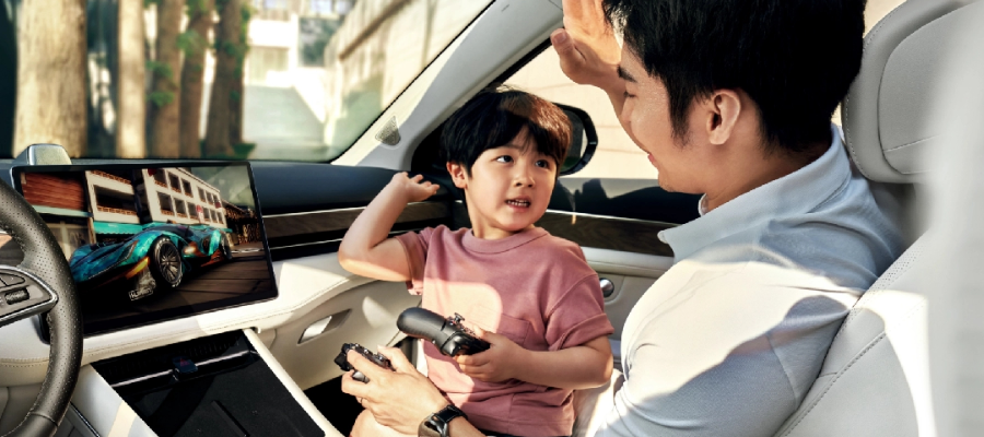 Tesla Integrates Steam Gaming Platform, Making Entertainment Experience a Key Metric for Cars