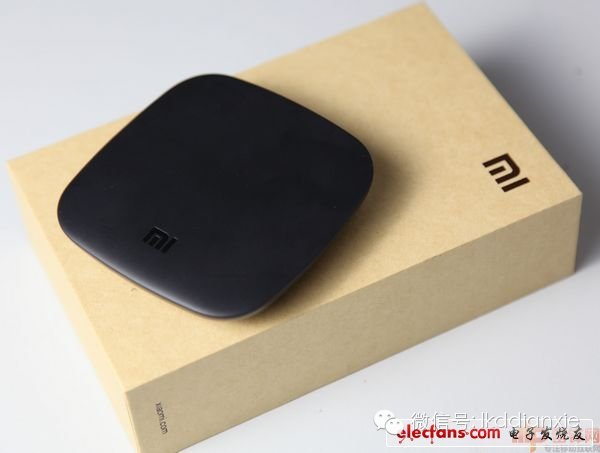 Xiaomi Box Interface - A Conscientious Price? Disassembly of the 399 Yuan Xiaomi Box