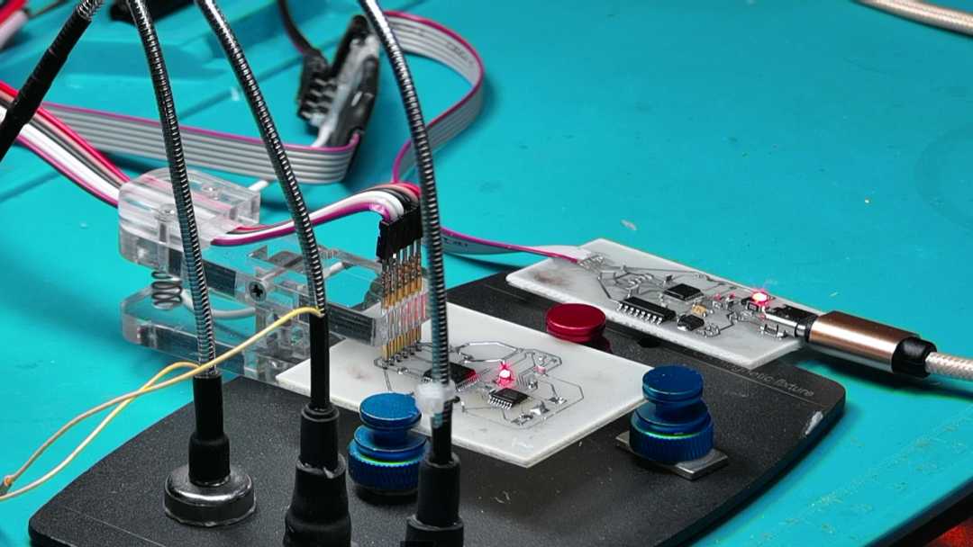 Building a DAP-LINK Module from Scratch